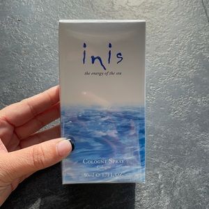 Inis unisex cologne spray